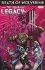 DEATH OF WOLVERINE THE LOGAN LEGACY TP [9780785192596]